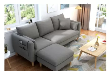 Ghế Sofa Đẹp Cho Không Gian Phòng Khách Tại Nội Thất Ngọc Thịnh